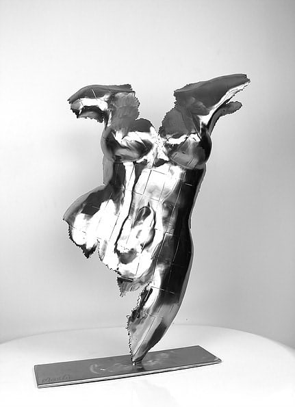 Martic, L'envolée, 2018