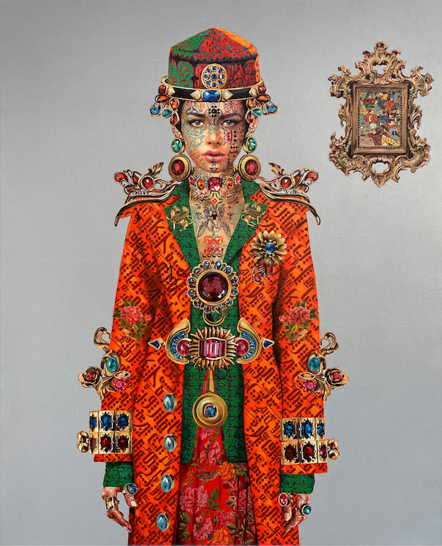 Solmaz Tohidloo, Artadoxt (Pure and holy).