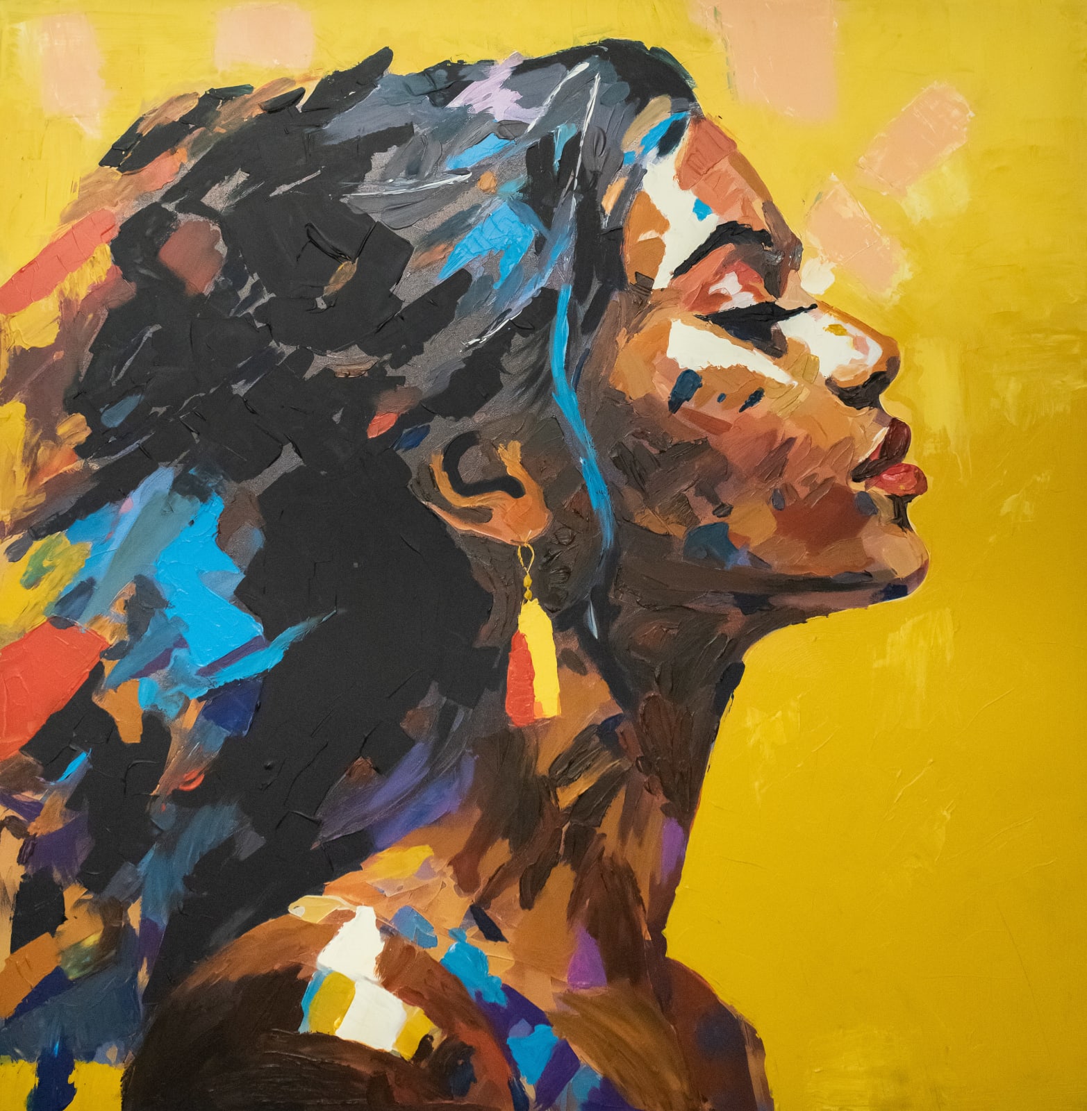Zara Muse, (Untitled IV)
