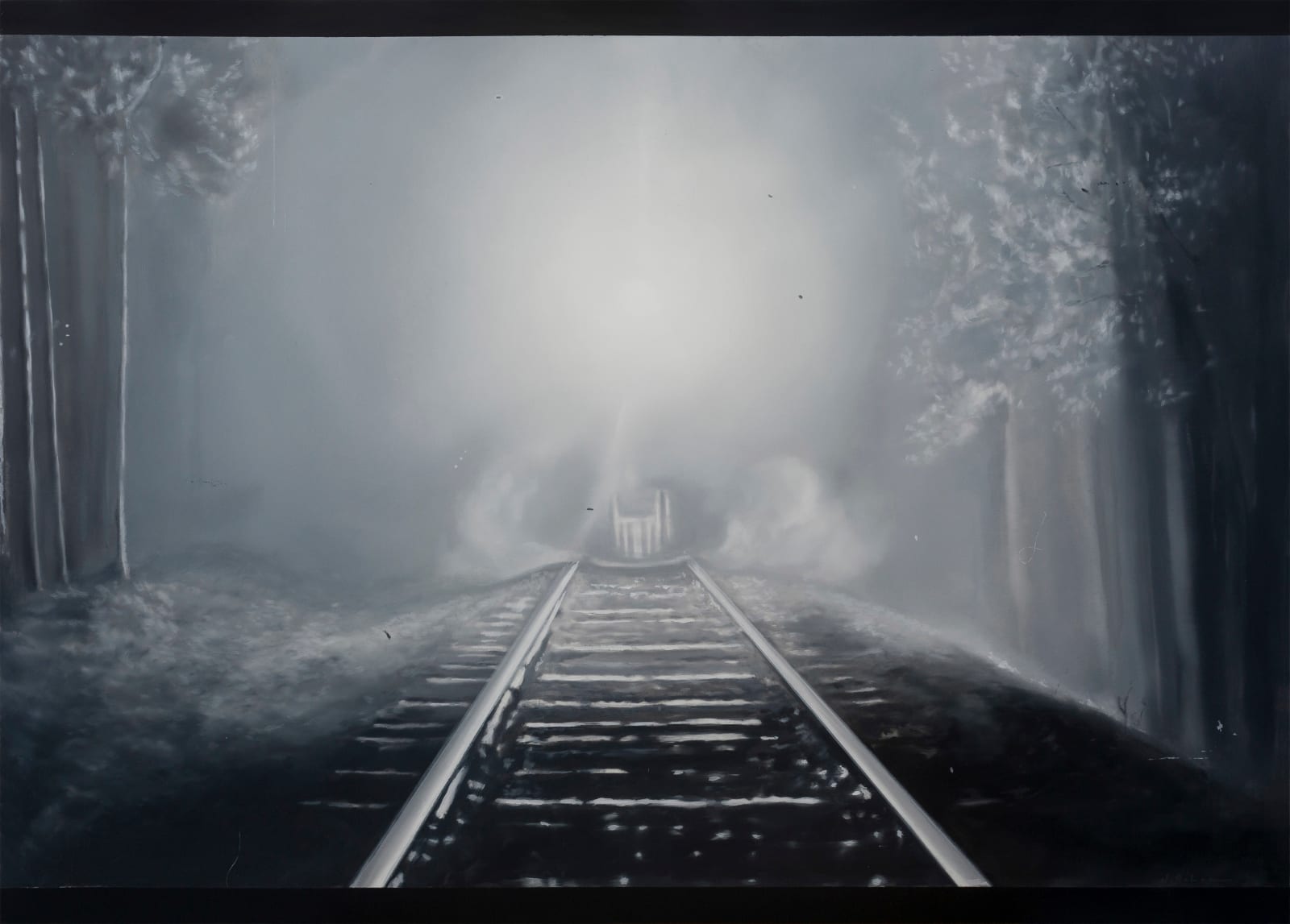 Jose Antonio Ochoa, Between tones of gray