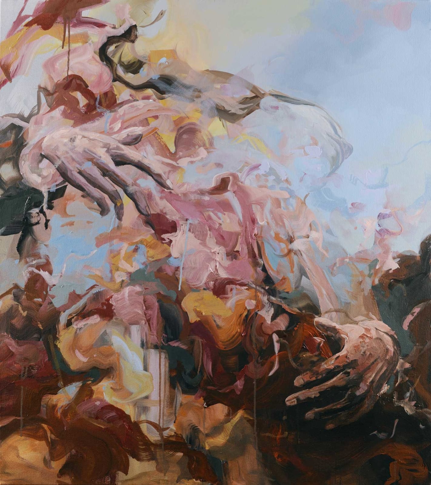 Dairo Vargas, Void.