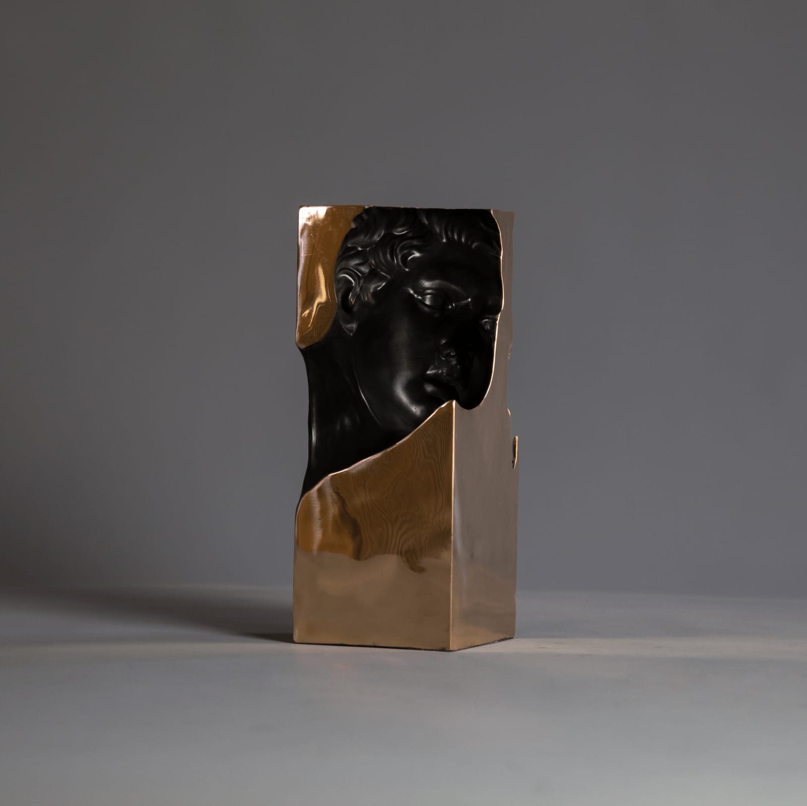 Matteo Mauro, He Collector’s Ed