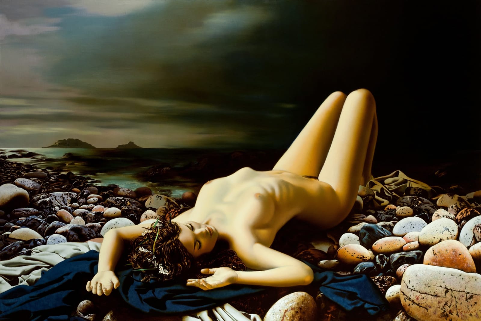 Alexey Golovin, The Birth of Venus II