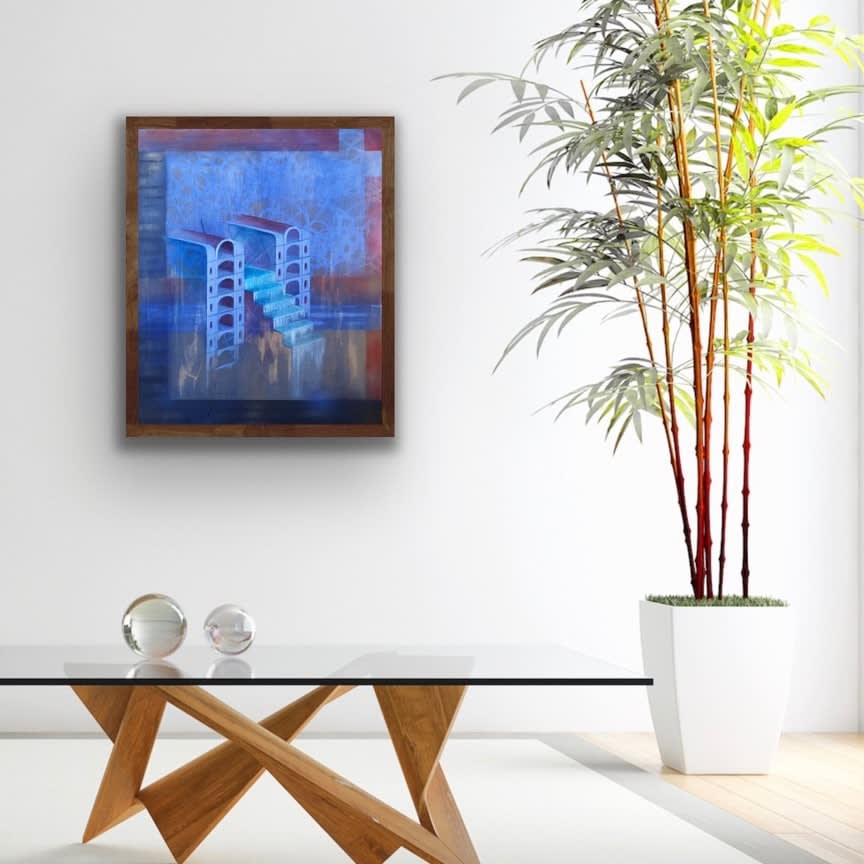 Caio Locke, Transience