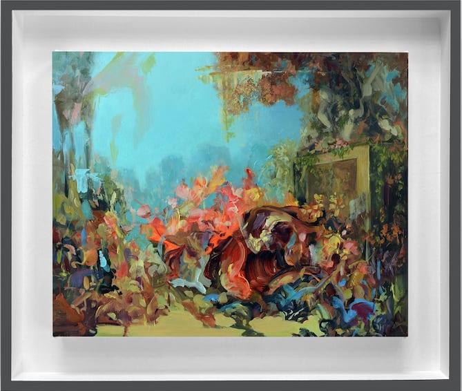 Dairo Vargas, Reveller's Folly