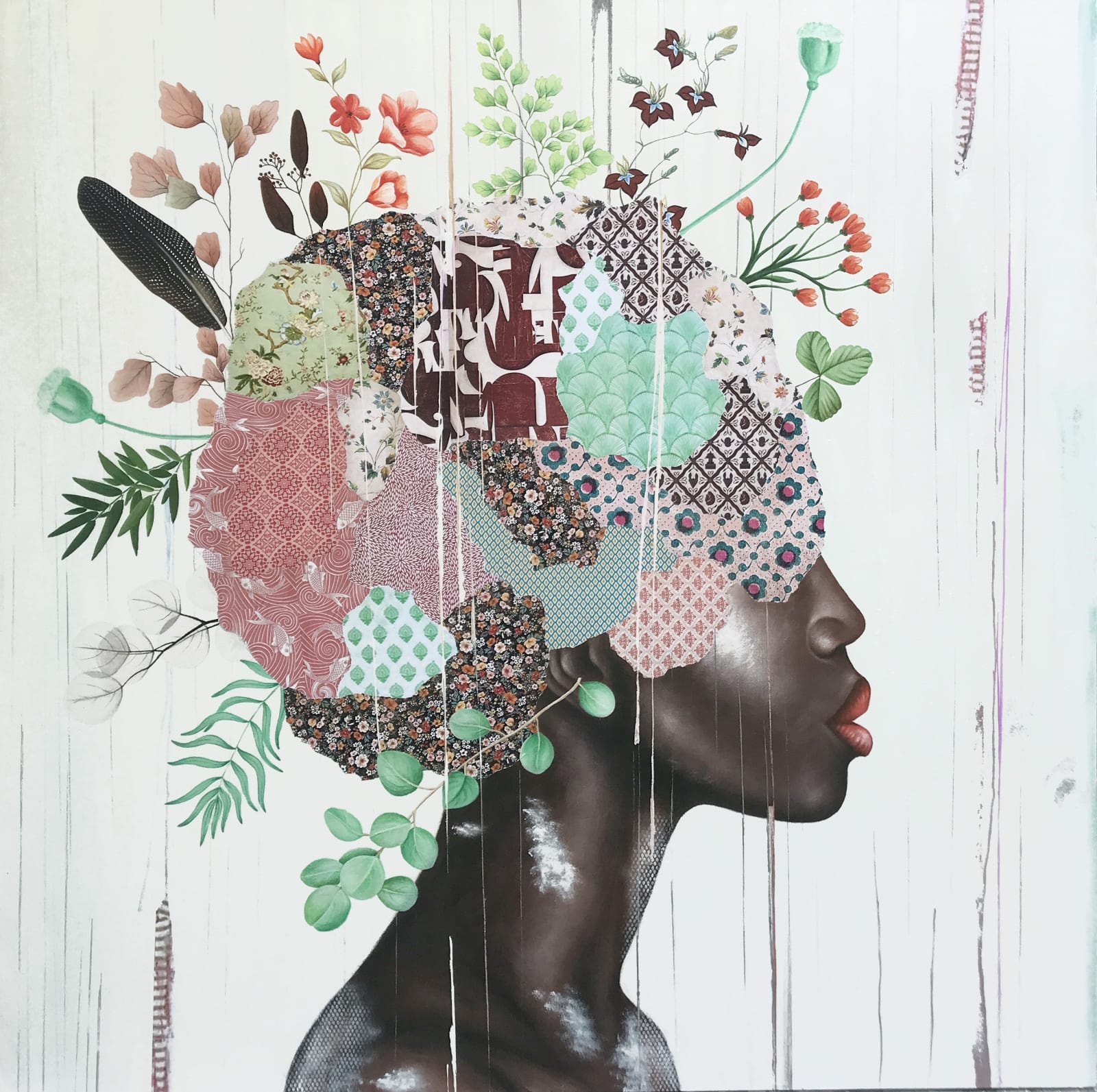 Irene Hoff, Inner Knowing, 2019