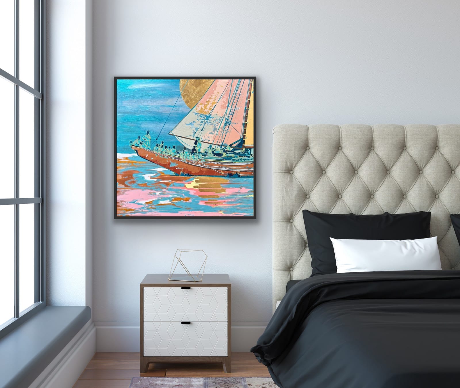 Rebecca Grant de Longueuil, Golden Hour