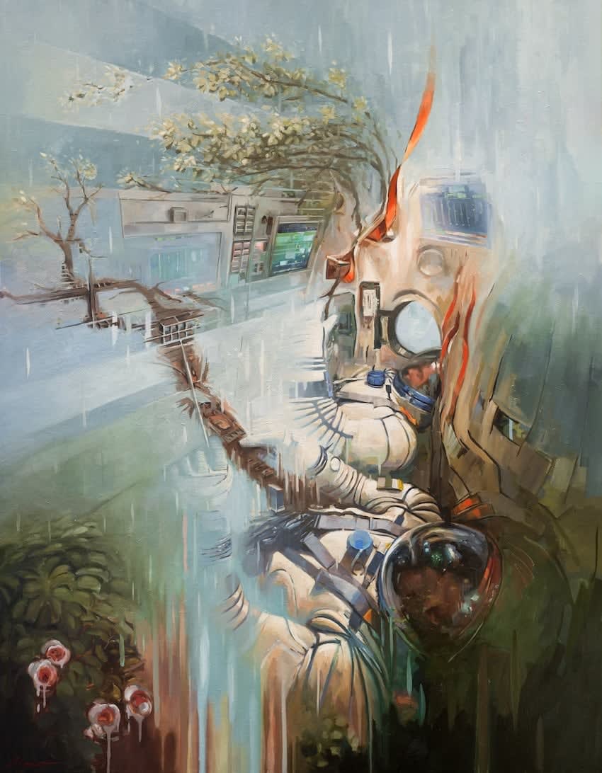 Johnny Morant, Phenomenology, 2020