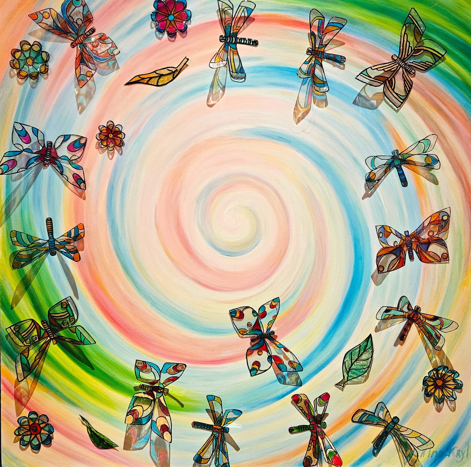 Nina Krylova, Spring