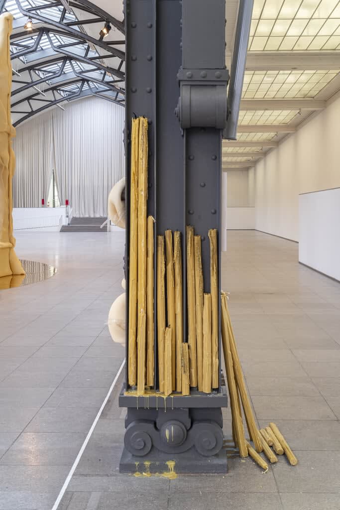 Pauline Curnier Jardin, Feel Good, 2021