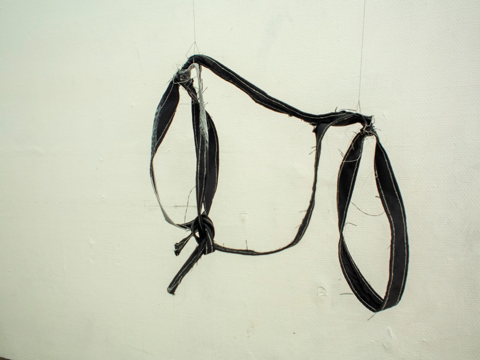 Daniele Formica, Unplanned Underwear #1, #2, and #3, 2025