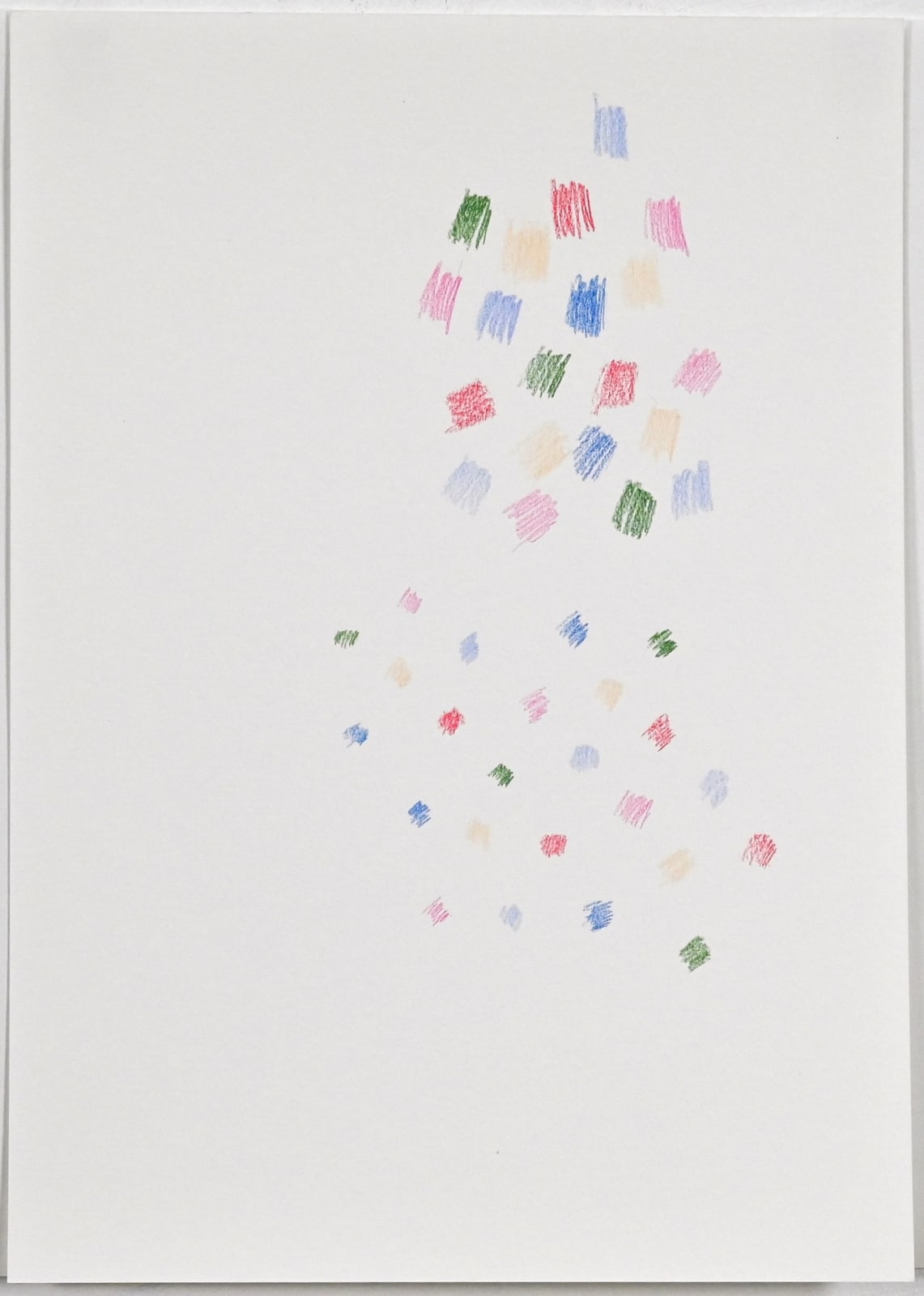 Klaas Kloosterboer, 4184 (Turin drawing 14), 2024