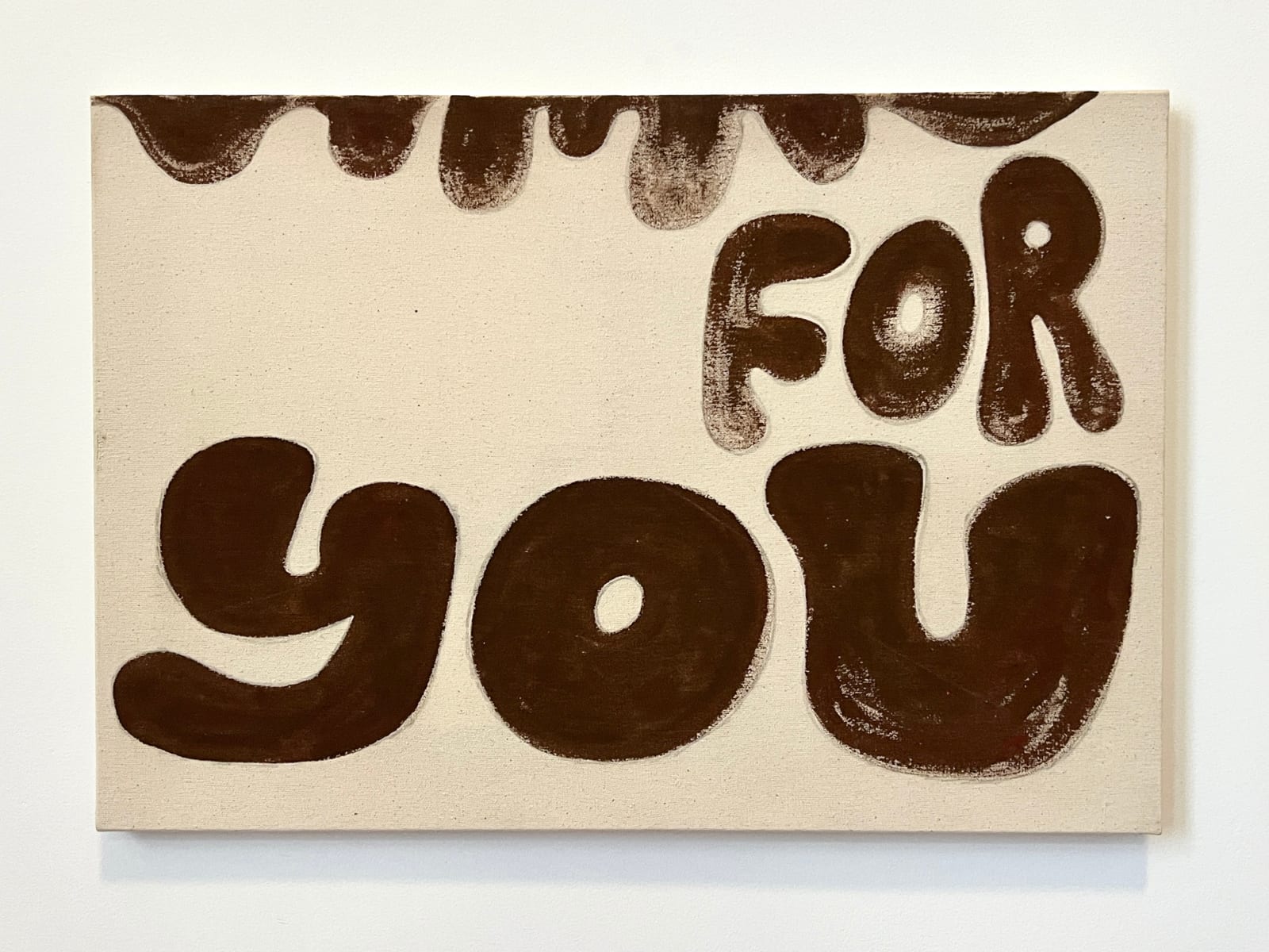 Camila Oliveira Fairclough, For you, 2022