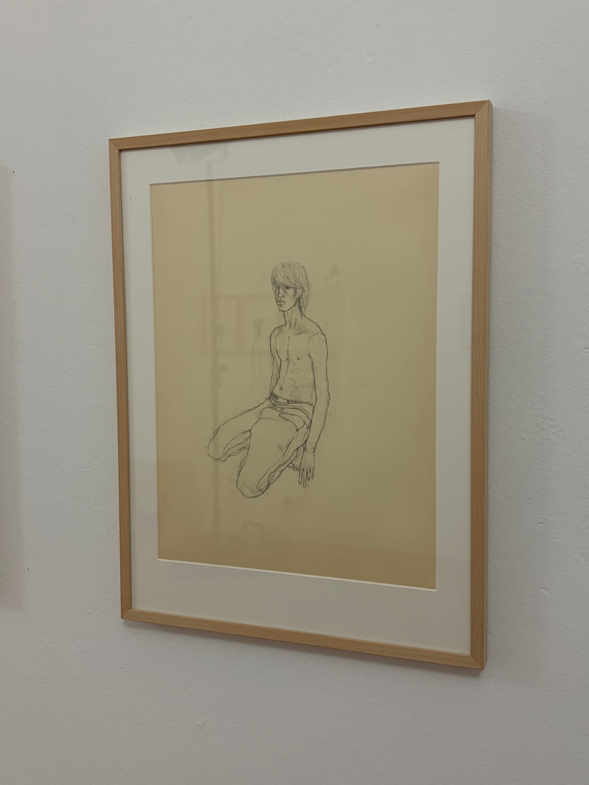 L. A. Raeven, Untitled, 2014