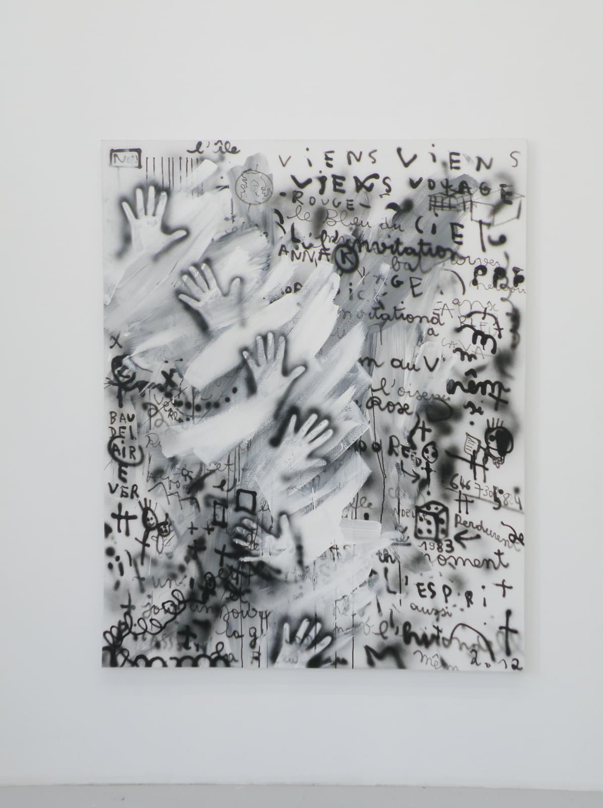 Anne-lise Coste, Viens, Viens, Viens, 2012