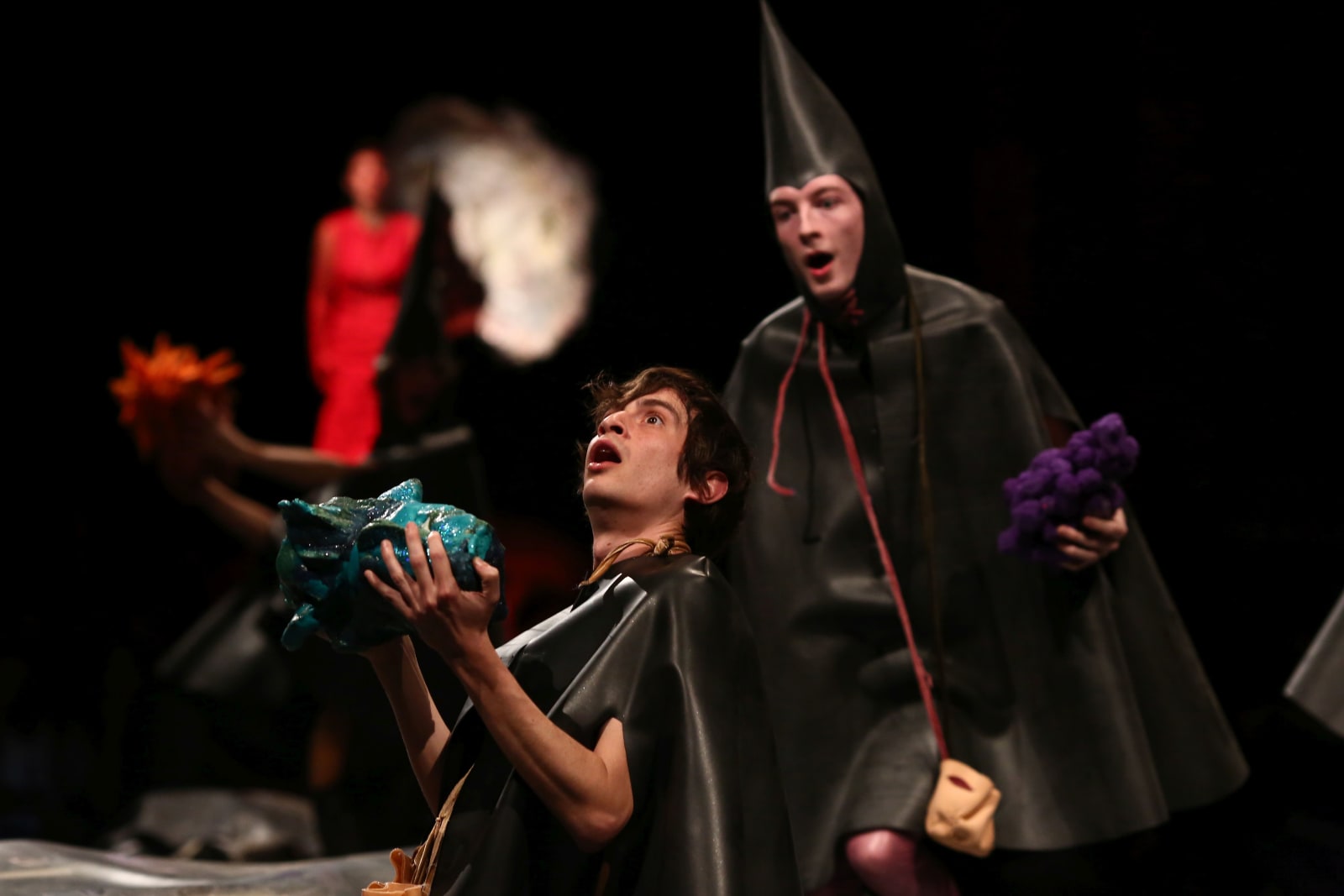 Pauline Curnier Jardin, The Ressurrection Plot, 2015