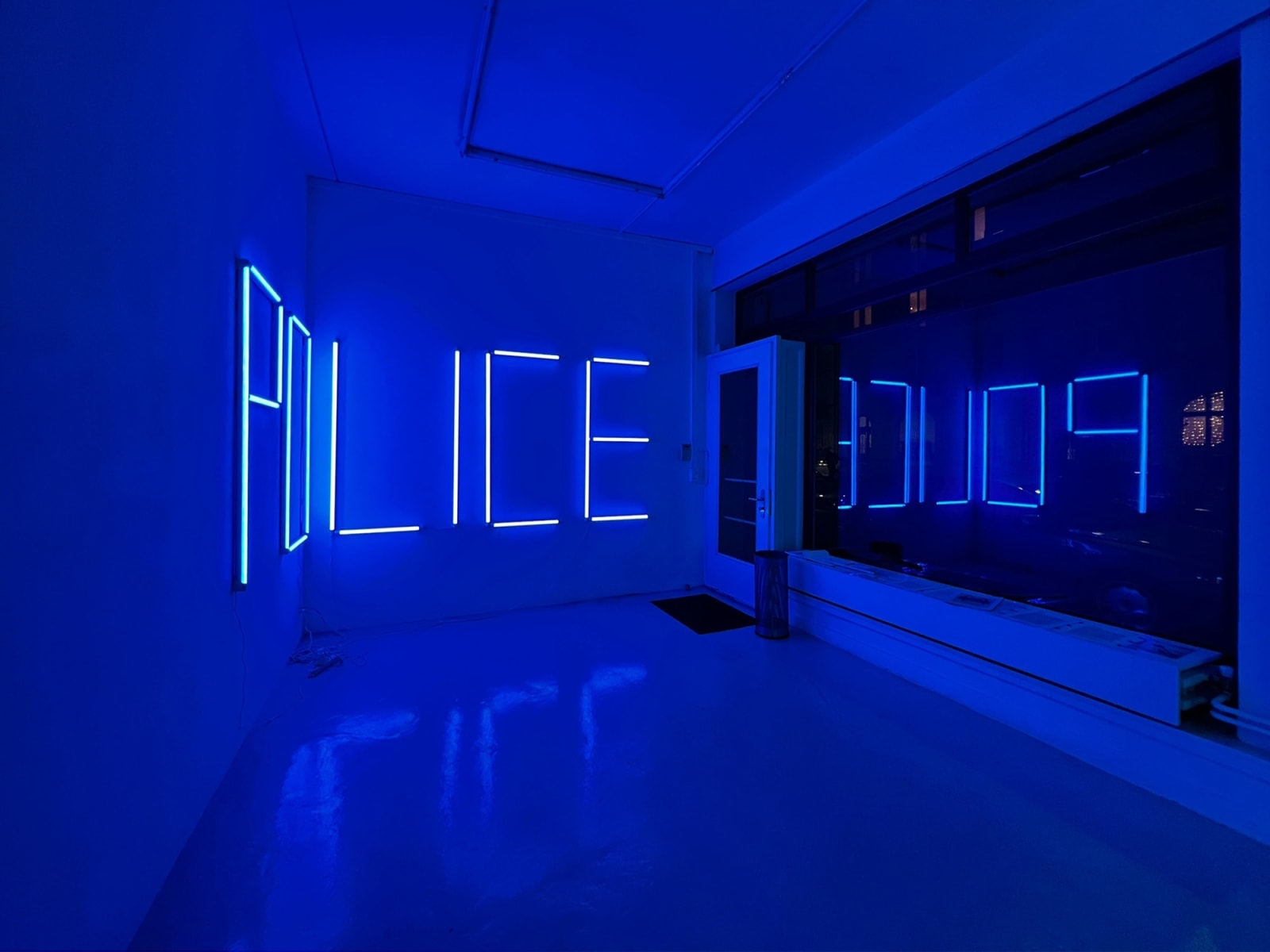Anne-lise Coste, POLICE, 2022