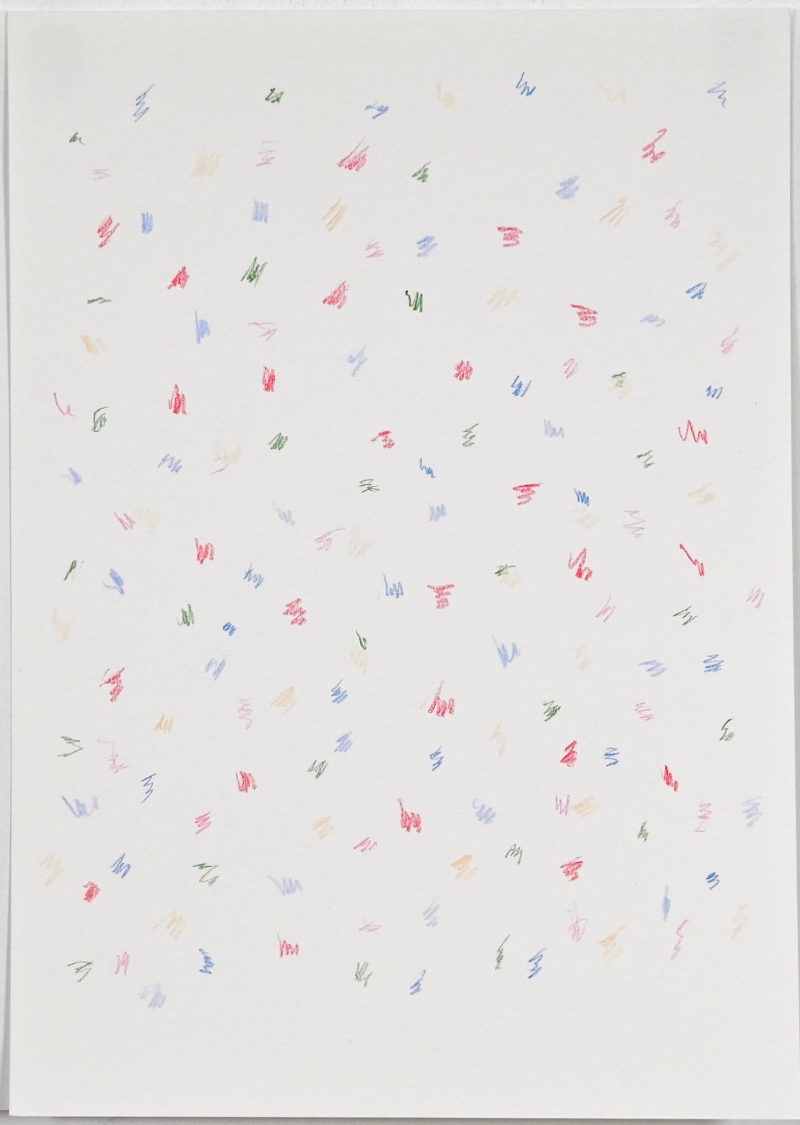 Klaas Kloosterboer, 4184 (Turin drawing 9), 2024