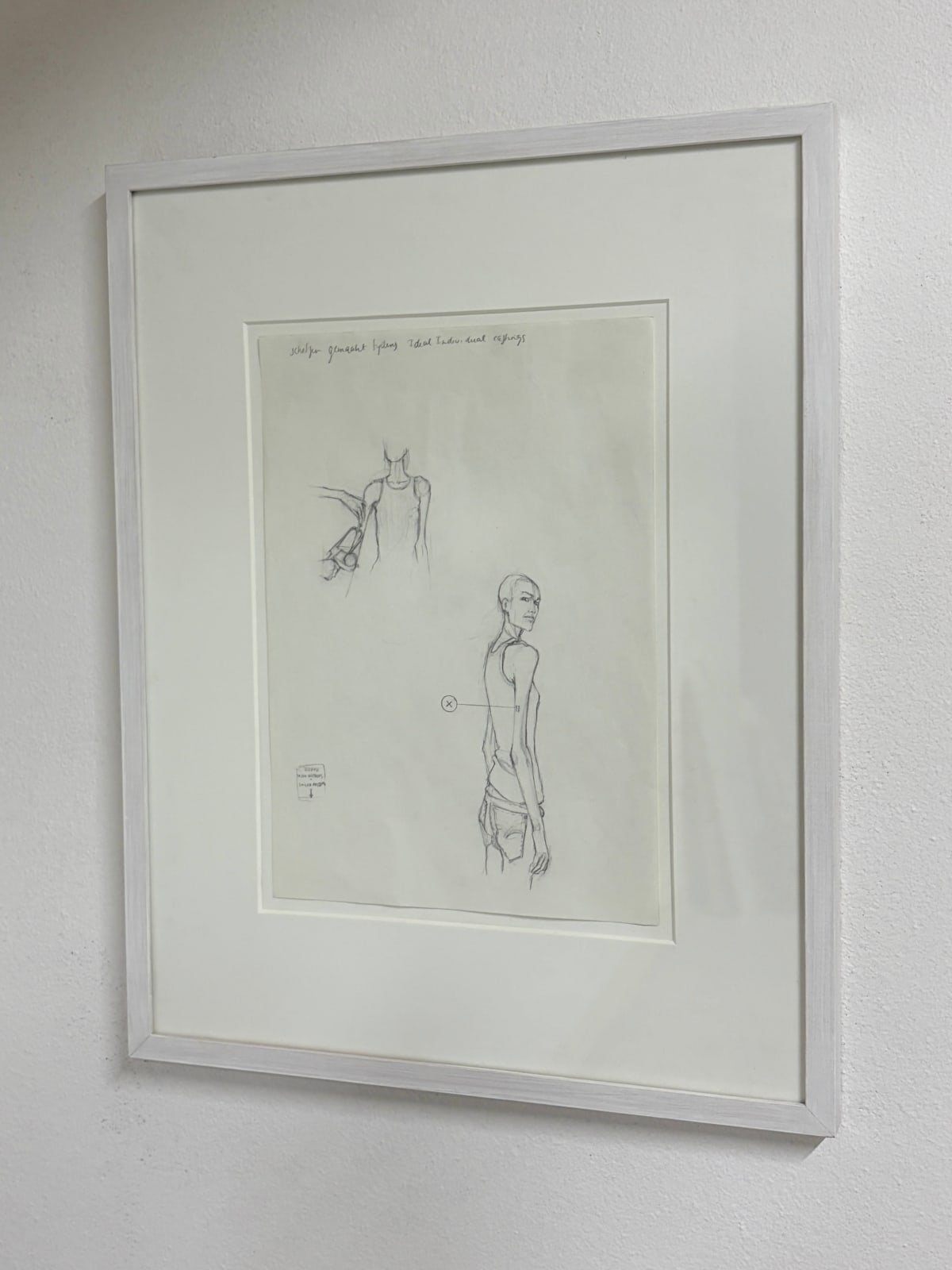 L. A. Raeven, Ideal Individual, 2000