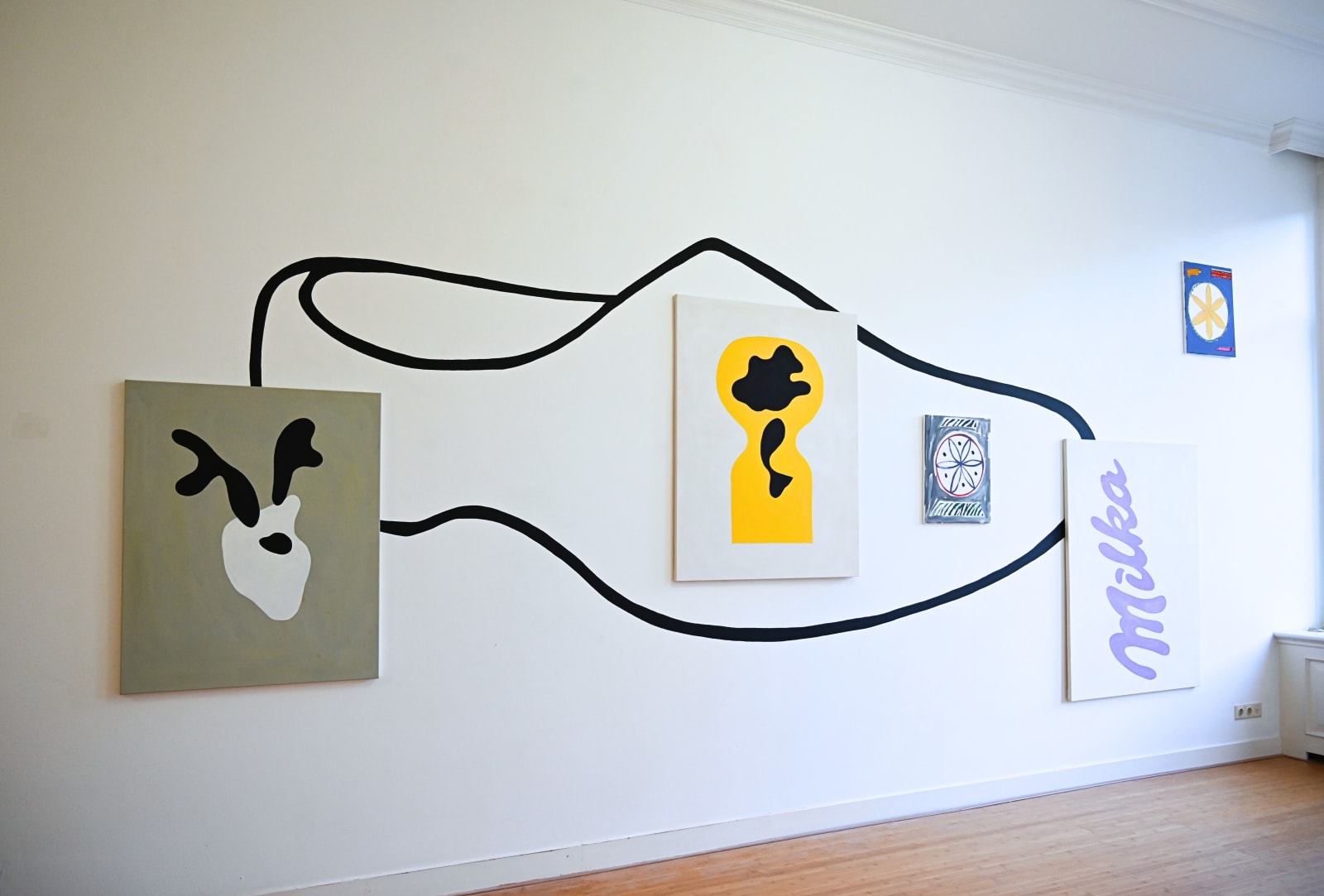 Camila Oliveira Fairclough, Le cerf, 2025