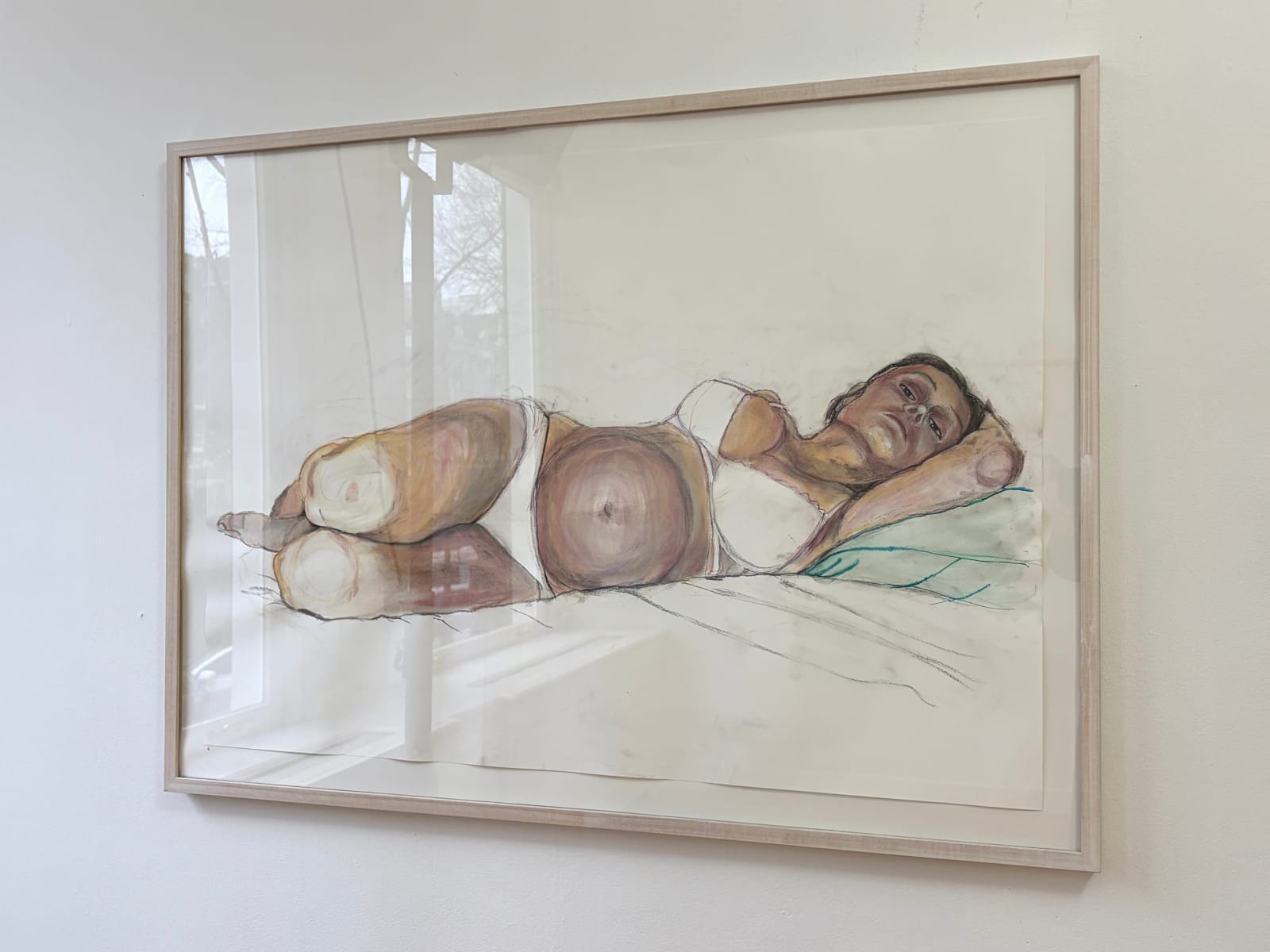 L. A. Raeven, Untitled, 2014