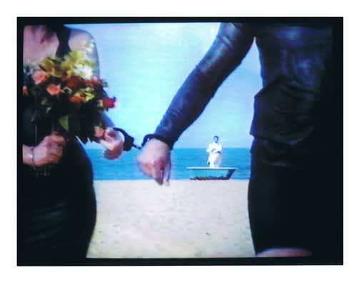 Kathe Burkhart, Video Still , 2011