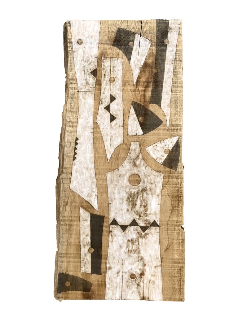 Mauricio Limon, Garderobe 1, 2019