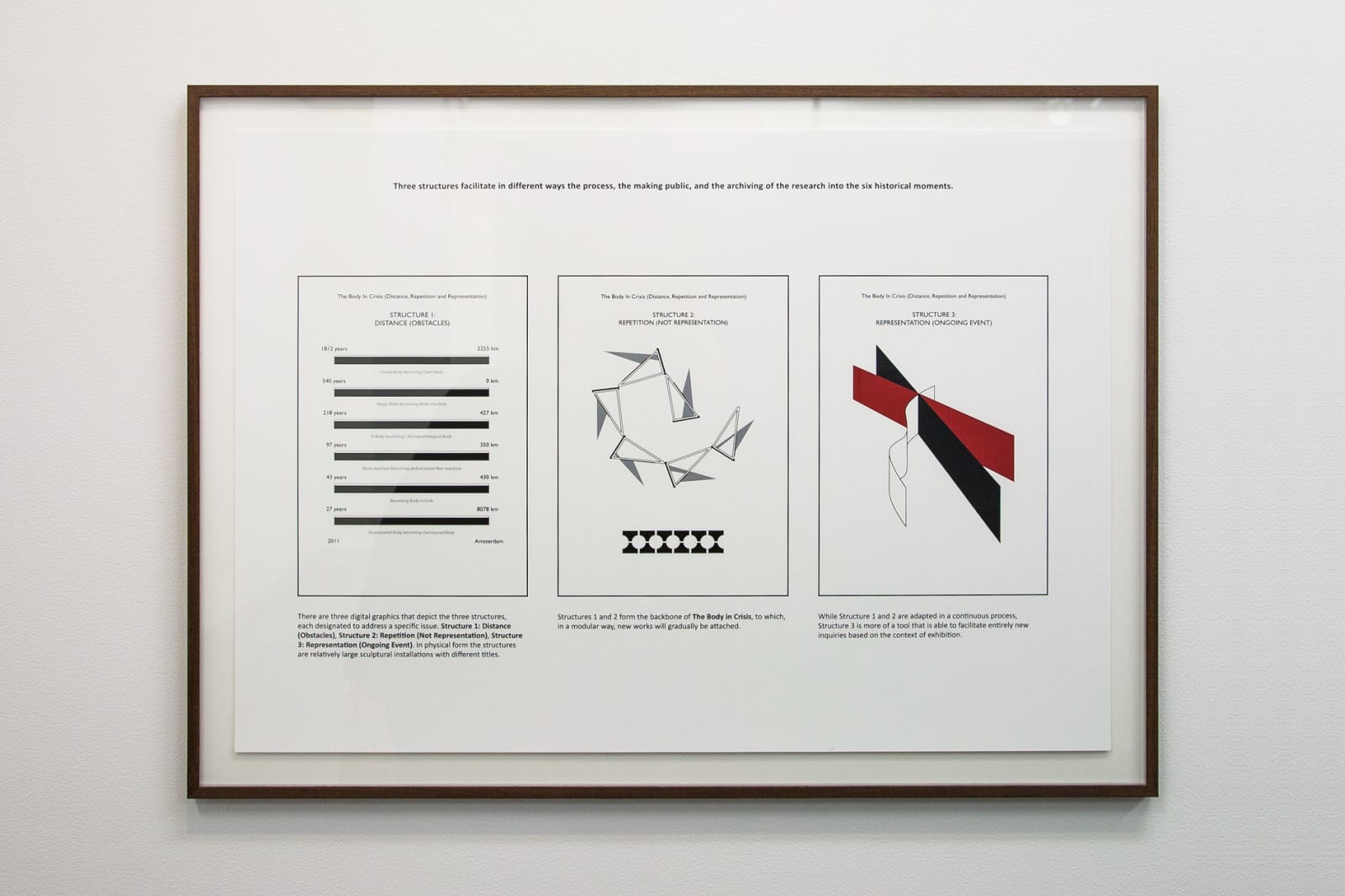 Falke Pisano, The Body in Crisis, Prints for Prison Work, 2013