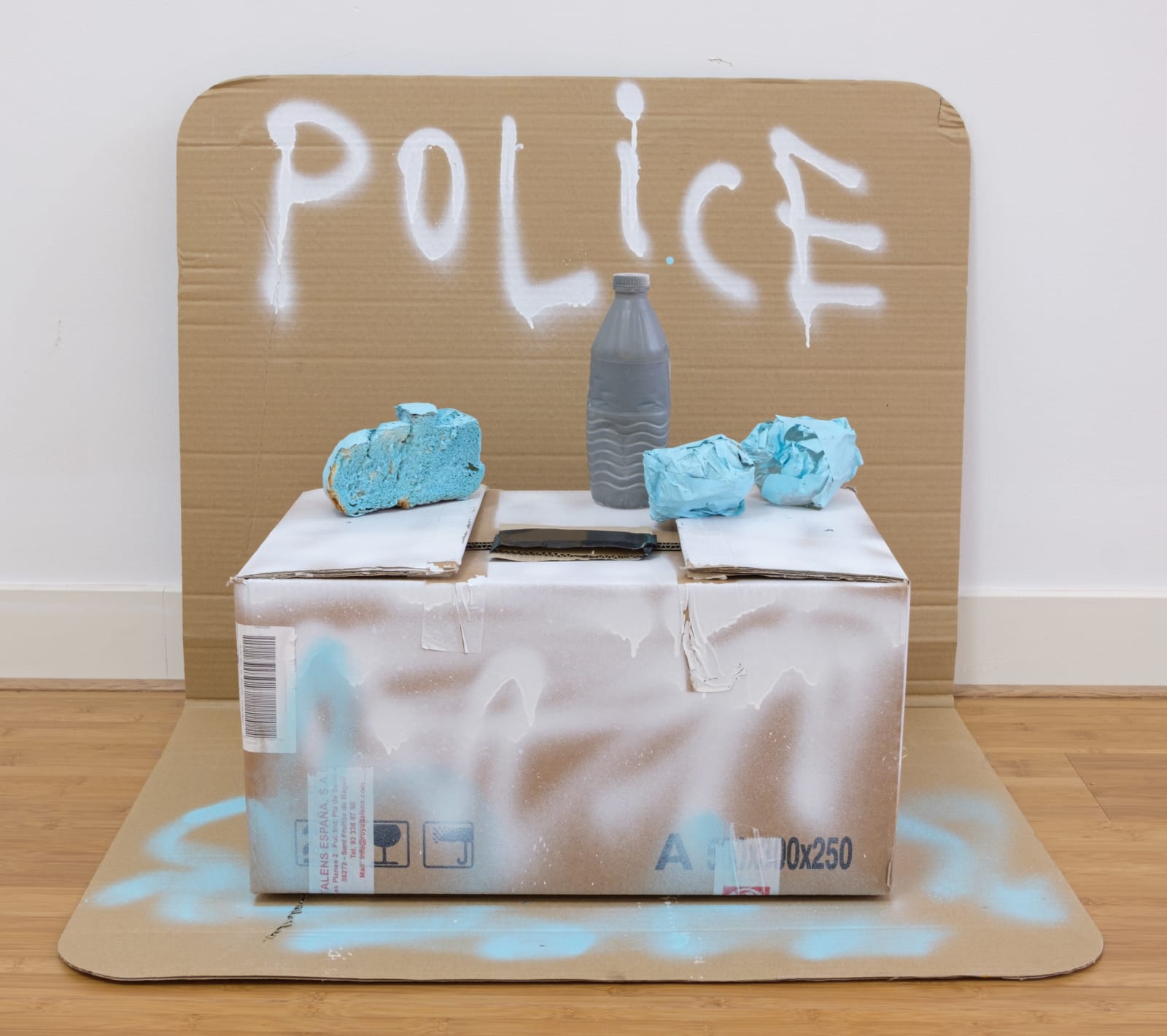 Anne-lise Coste, Altar Police, 2021