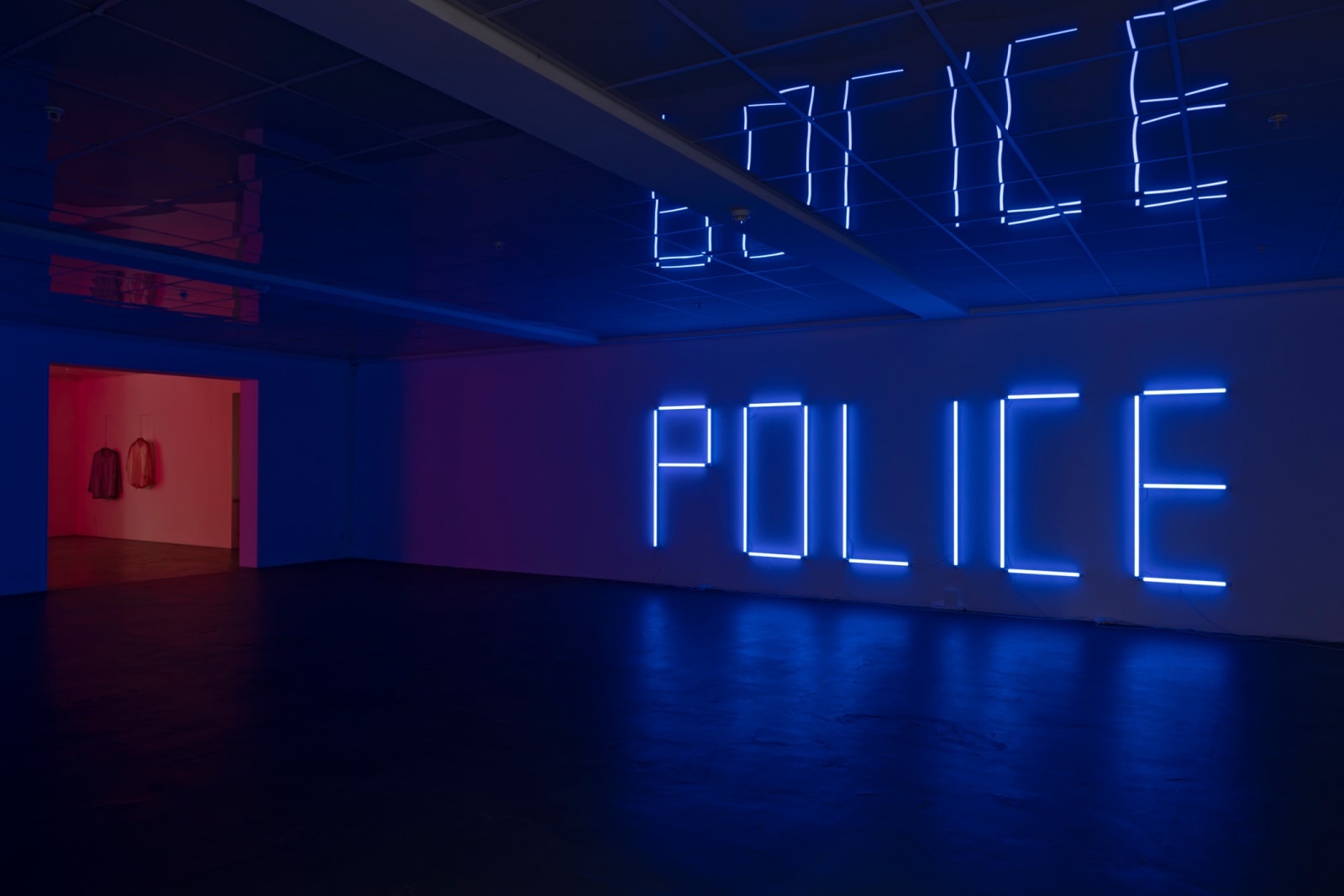 Anne-lise Coste, POLICE, 2022