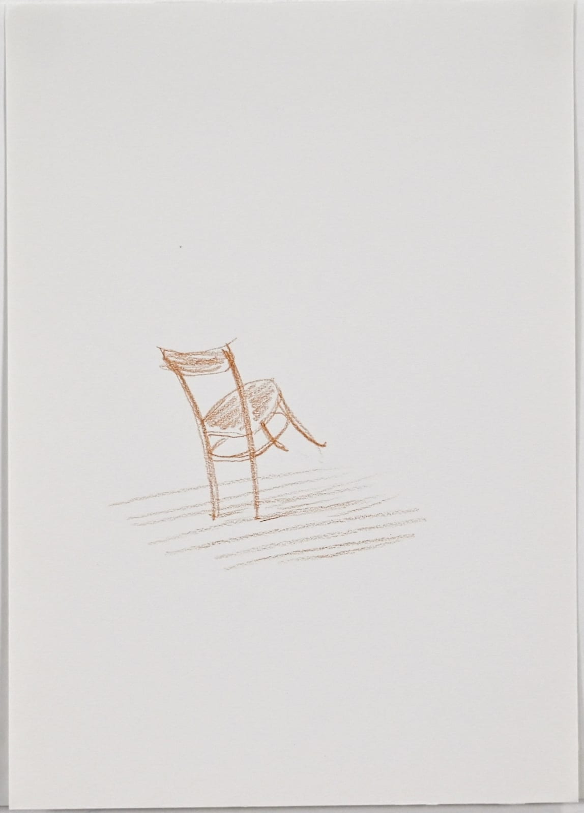 Klaas Kloosterboer, 4184 (Turin drawing 6), 2024