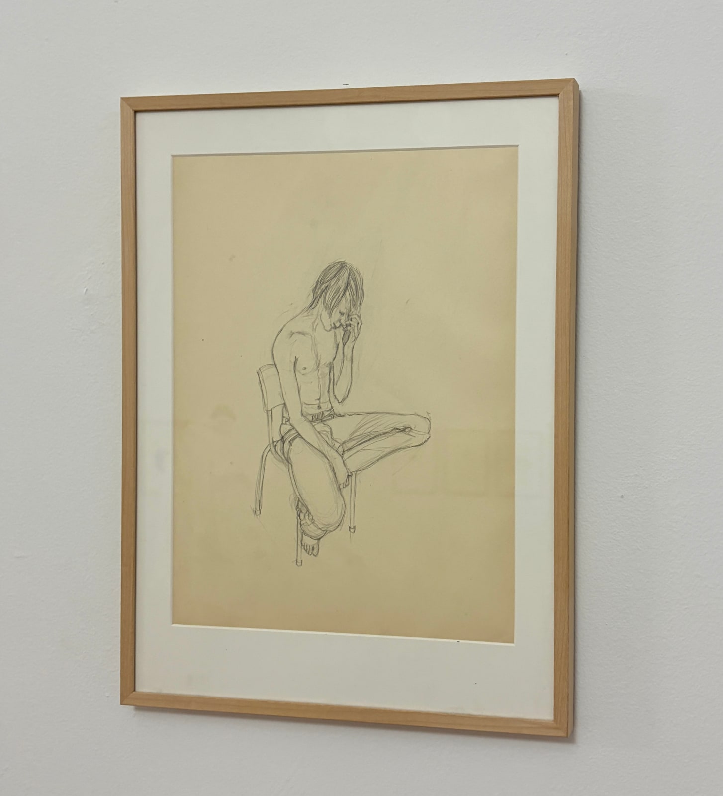 L. A. Raeven, Untitled, 2014