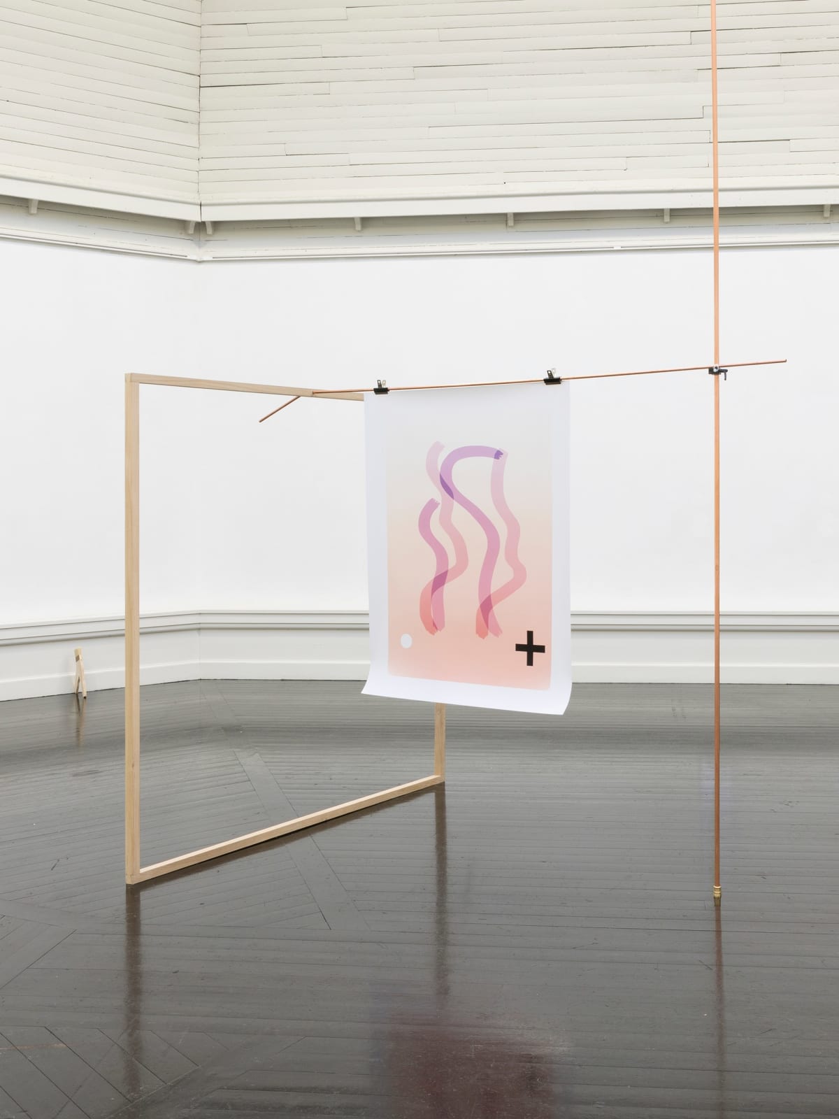 Marianne Vierø, Turn Pavilion, 2016