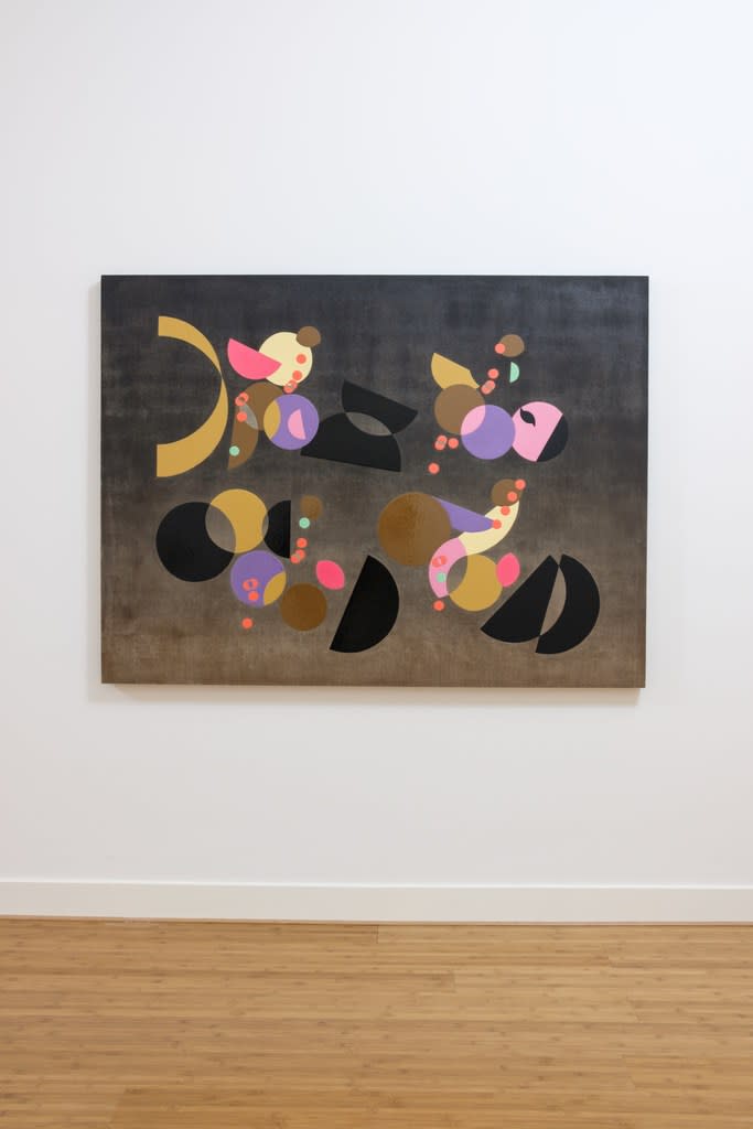 Mauricio Limon, A Set of Nonverbal Fantasies (I), 2018