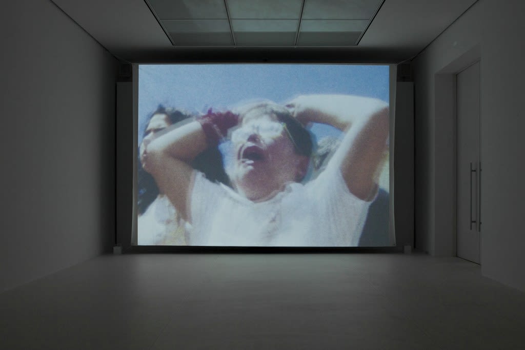 Pauline Curnier Jardin, Explosion Ma Baby, 2016