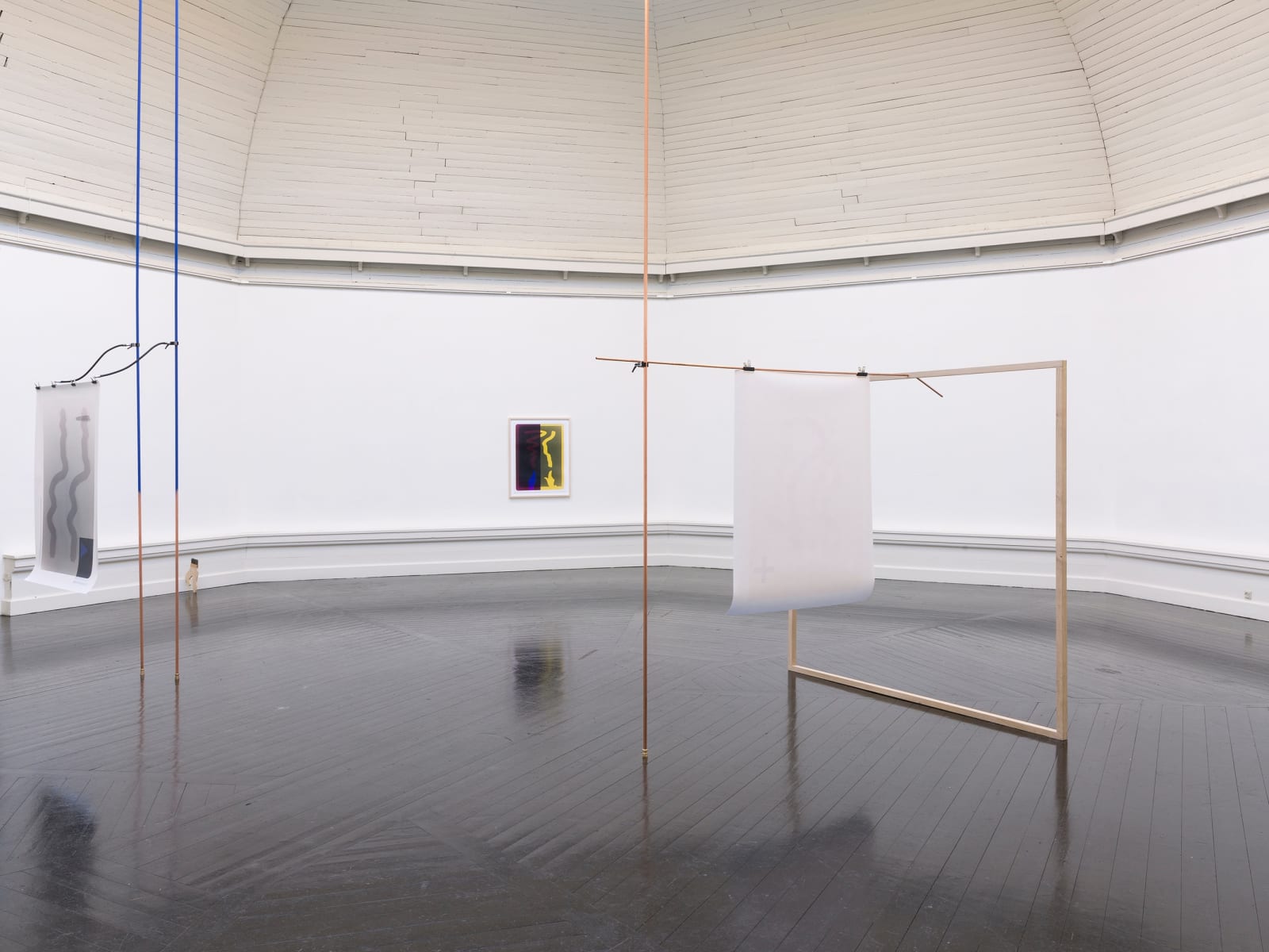 Marianne Vierø, Turn Pavilion, 2016