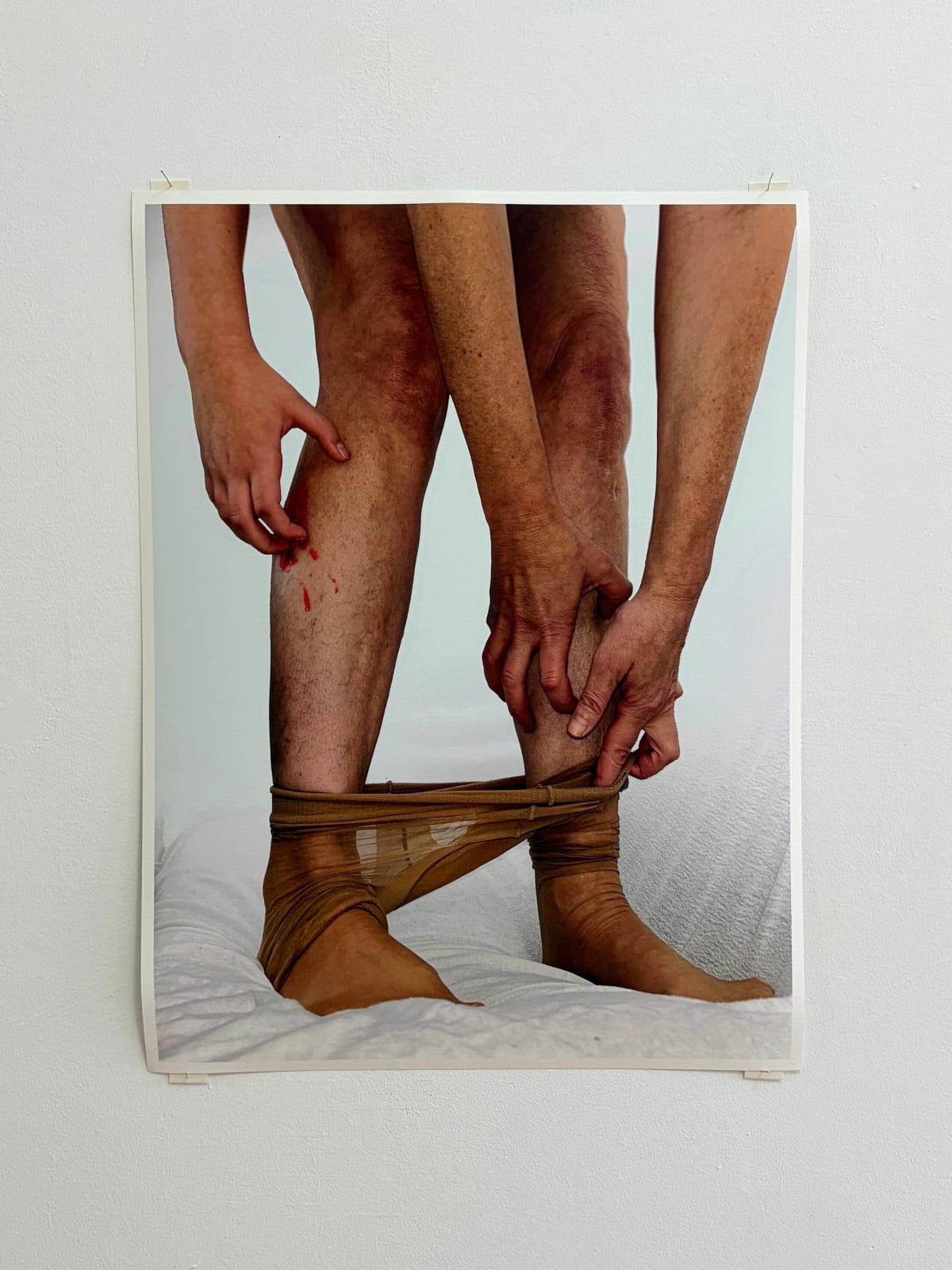 L. A. Raeven, The Self is a Thief, 2025