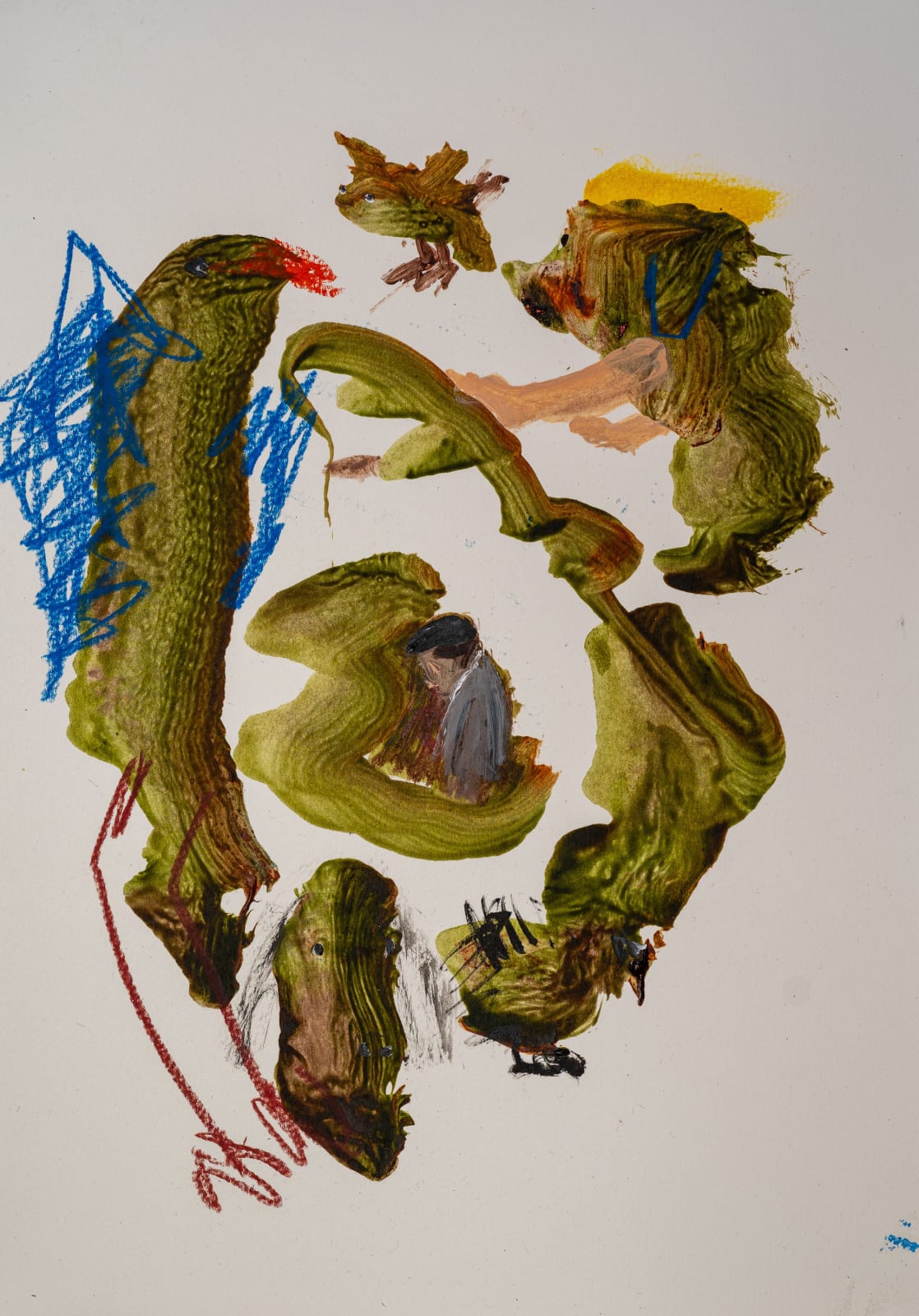 Kubilay Mert Ural, Untitled, 2026