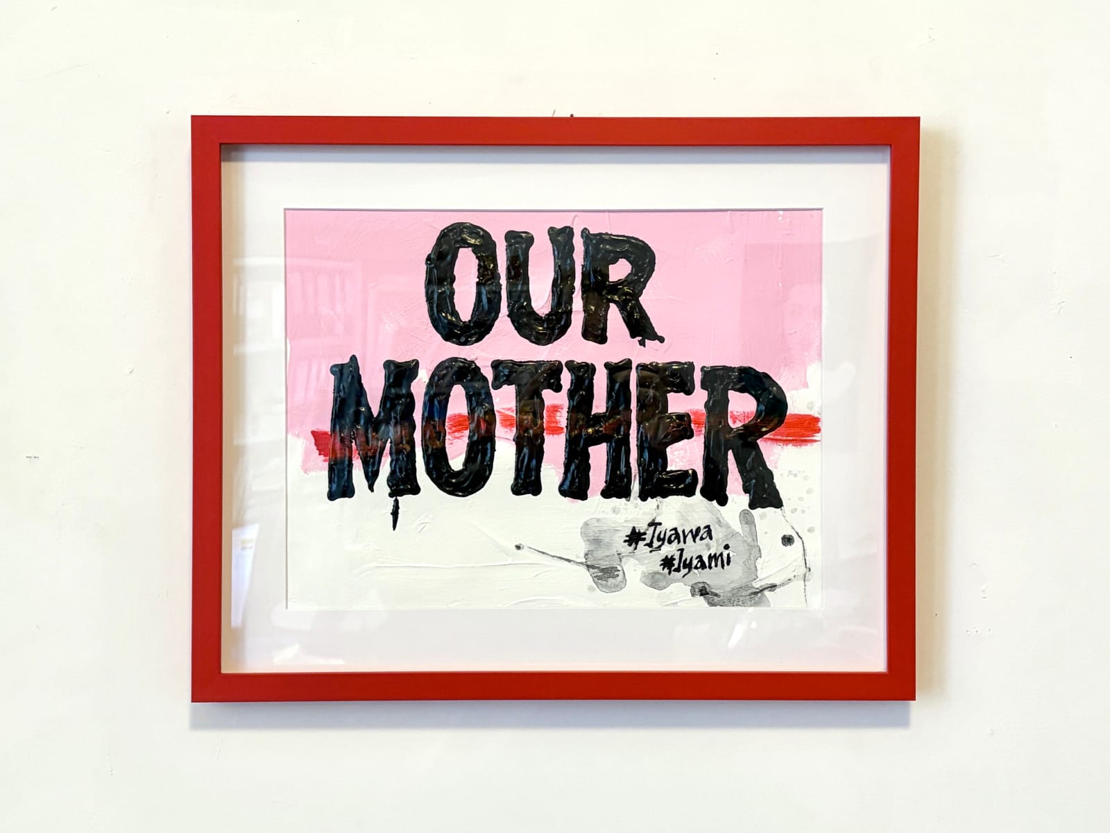 Tyna Adebowale, Our Mother, 2025