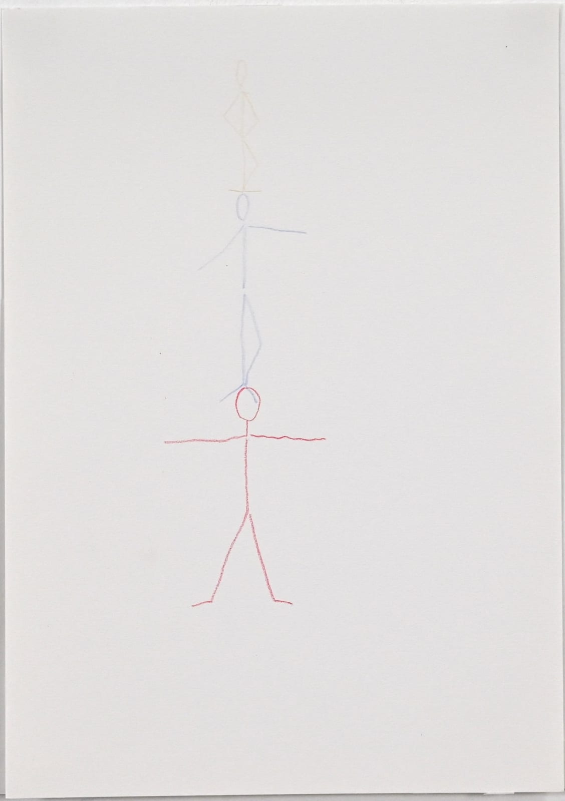 Klaas Kloosterboer, 4184 (Turin drawing 4), 2024