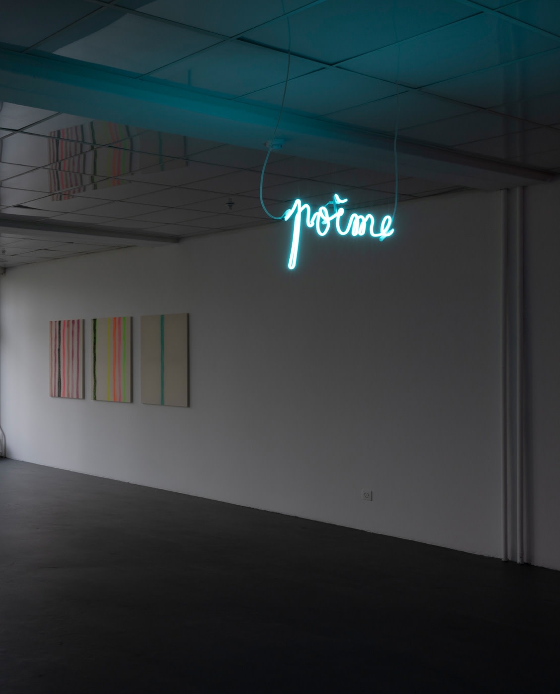 Anne-lise Coste, Poème, 2022