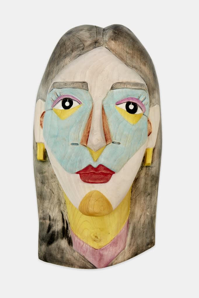 Mauricio Limon, Julia , 2019