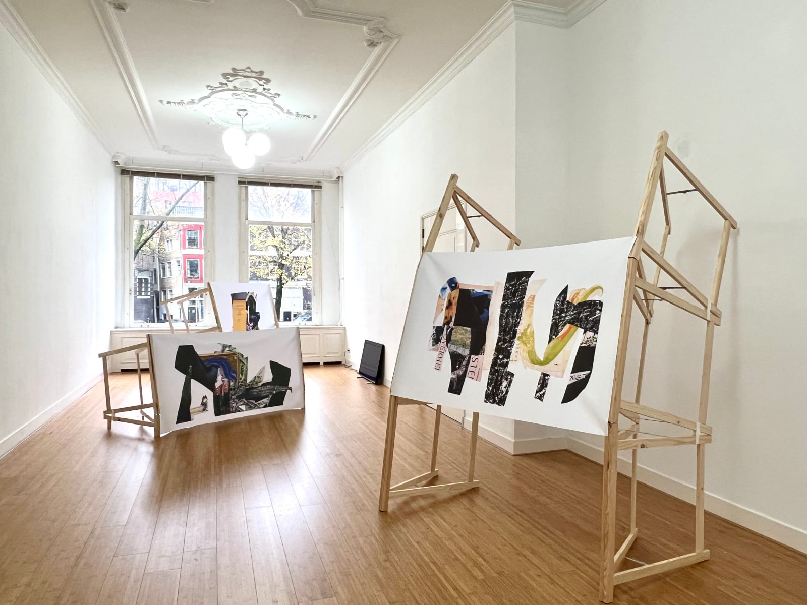 Jeremiah Day, Provisional Temple of Semi-Failed Resistance Artist Fighters Dreamers, 2022