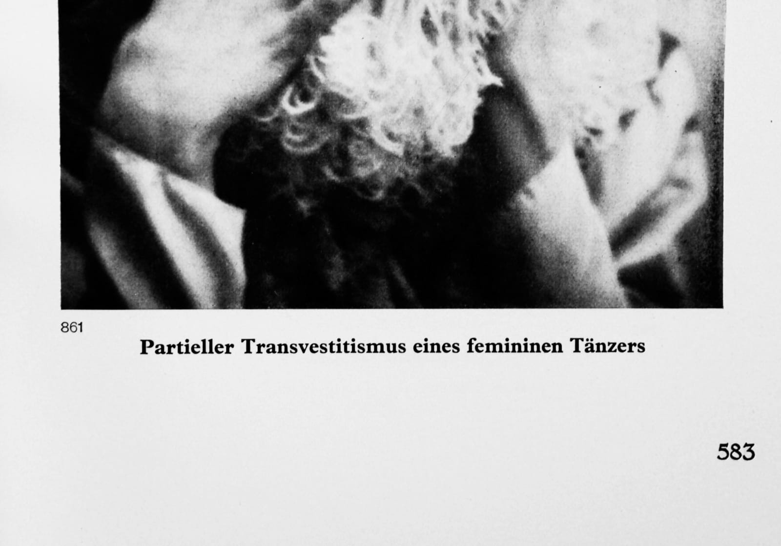 Pauline Boudry / Renate Lorenz, Partieller Transvestitismus (Abstract Drag), 2013