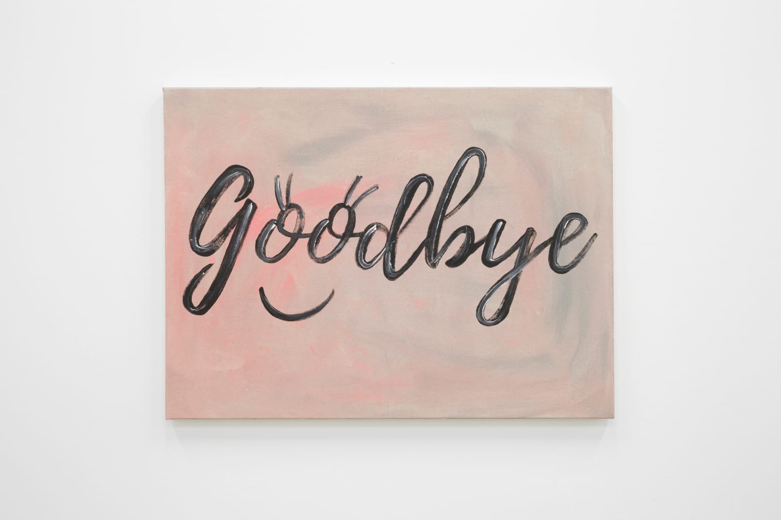 Camila Oliveira Fairclough, Goodbye, 2020