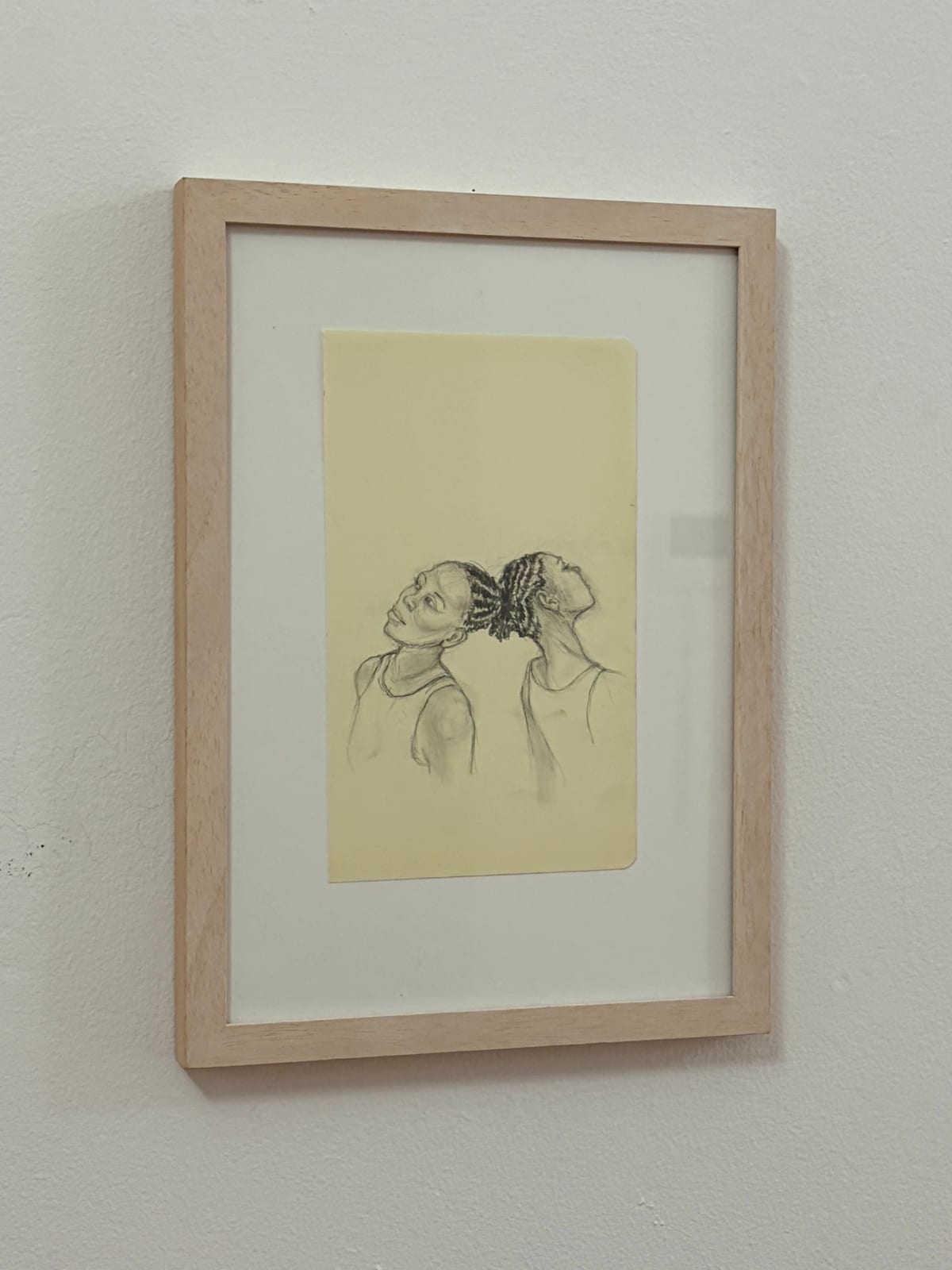 L. A. Raeven, Untitled, 2025