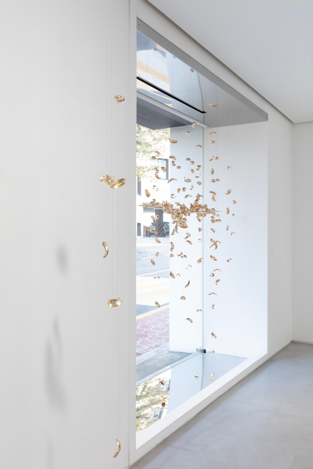 Greem Jeong 정그림, Lambent Breath II, 2026