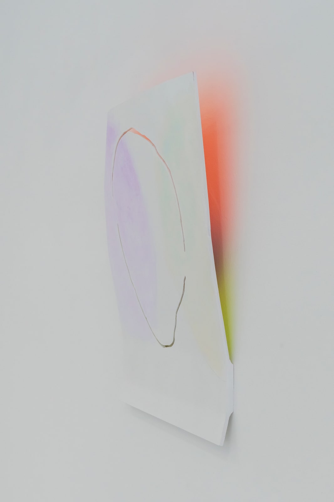 Kwantaeck Park 박관택, Three and Circles, 2025