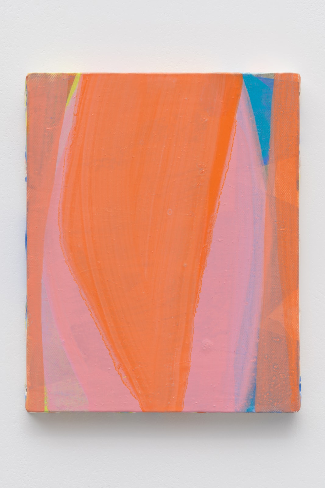 Jo Hyunsun 조현선, Puddle Jumper_Mini_Orange Stroke , 2023