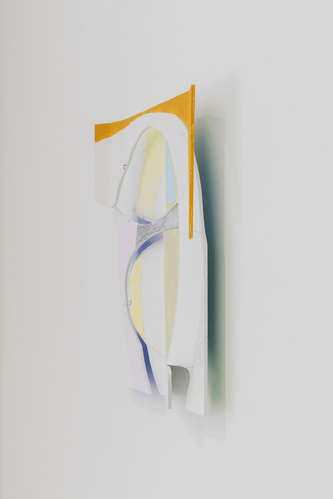 Kwantaeck Park 박관택, Not wood, Not ball, Not belly, 2025